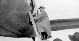 Когда был последний полёт Орвилла Райтa?