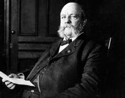 Wie beeinflusste Anthony Comstock den Kongress, den Verkauf obszöner Bücher in den Vereinigten Staaten zu verbieten?