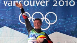 Why Did Felix Loch Have His Olympic Gold Medal Melted Into Two?