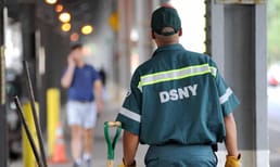 How Much Money Do Garbagemen in New York City Earn Annually?