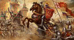 Wie was de buitenlandse koning van Bohemen?