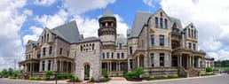Wie viel haben Fans für das Ohio State Reformatory bezahlt?