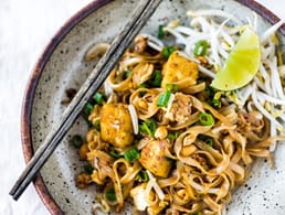 How was the Pad Thai Created?