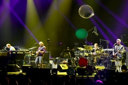 Por que a corrida de 13 noites de Phish no Madison Square Garden é icônica?