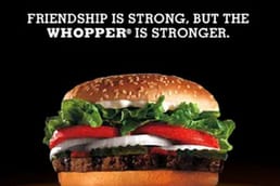 汉堡王的“Whopper牺牲”营销活动发生了什么？