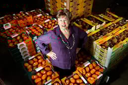 アメリカの食品売り場を変革したキウイ・クイーンとは誰か?