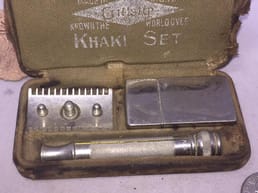 Comment Gillette a-t-elle aidé l'armée des États‑Unis ?