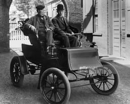 Как Томас Эдисон‑младший опозорил фамилию?