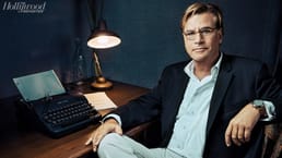 Wie geht Aaron Sorkin mit Schreibblockaden um?