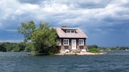 最小有人居住的岛屿有多大？