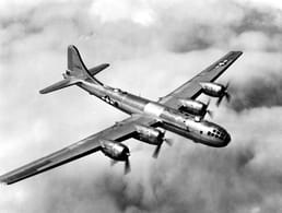 How Much Did It Cost to Develop the B-29 Superfortress?
