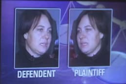 لماذا حاولت باربارا باجلي مقاضاة نفسها؟