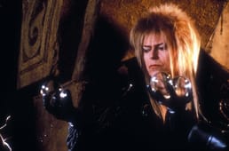 Wer jonglierte für die Figur von David Bowie im Film Das Labyrinth?