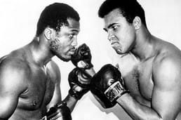 Muhammad Ali descreveu Joe Frazier como um tio Tom, várias pessoas começaram a ameaçar Frazier e chegaram a intimidar seus filhos