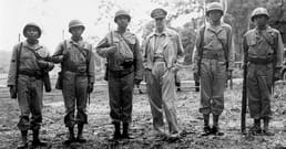 لعب الأمريكيون الأصليون دورًا حيويًا خلال الحرب العالمية الثانية