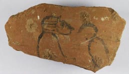 Археологи нашли остракон с оправданиями, почему люди пропускали работу в древнеегипетские времена