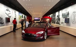 How Are Tesla Stores Different from Regular Dealerships?