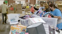 Alrededor de un tercio de los artículos devueltos a Amazon son destruidos para ahorrar tiempo y espacio