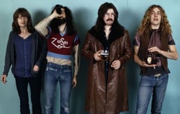 Welche Band galt als die gefährlichste für ein Interview?