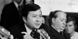 丹尼尔·井上是如何失去手臂的？