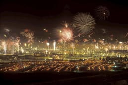 Why Do People From Iceland Light Candles on New Year's Eve?