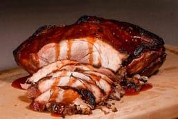 Il pork butt non è il fondoschiena del maiale