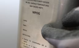 ¿Cómo funcionan las velas de oxígeno?