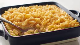 Quand le macaroni au fromage en boîte a-t-il été inventé ?