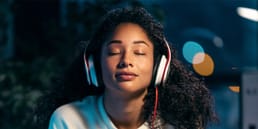 Listening to Your Favorite Music for Just 15 Minutes a Day Lowers Your Stress Levels, Anxiety, and Depression.