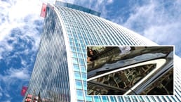 Het ontwerp van een wolkenkrabber in Londen smolt auto's en zette gebouwen in brand door zijn curvilineaire vorm en reflecterende glas.