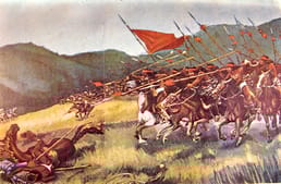 Какое племя в Южной Америке смогло противостоять испанскому контролю?