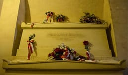 Marie Curie is Buried in a Lead-Lined Coffin. Her Body and Notes are Highly Radioactive because She Worked with Radium.