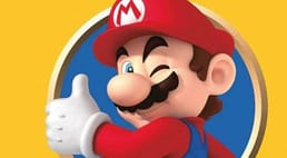 Nintendos Mario wurde mit einem Schnurrbart entworfen, um das Animieren seines Mundes zu vermeiden.