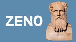 Zeno of Citium is the Founder of Stoicism, He Wrote His Own Version of The Republic in Response to Plato's Work