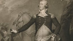 ジョージ・ワシントンは勝った戦いと同じ数だけ負けた。しかし、彼は戦術的撤退の達人で、戦略的勝利に向けて戦術的敗北を受け入れた。