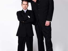 Height is Inversely Correlated with Life Expectancy. According to Studies, Men Below 5’9” Live, on Average, About 4.95 Years Longer than Men Above 5’9”.