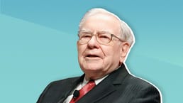 Warren Buffett n'a atteint son premier milliard qu'à la cinquantaine. Sa fortune actuelle s'élève à environ 100 milliards de dollars.
