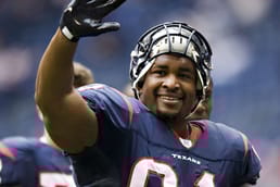 Amobi Okoye Moved to the US at 12 without Any Knowledge of American Football. He Turned Down Harvard to Play for Louisville and Became the Youngest NCAA and NFL Player in History.