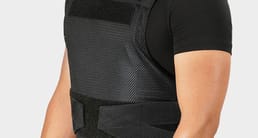 In the State of New Jersey, It is Illegal for Criminals to Wear Bulletproof Vests While Committing a Crime.