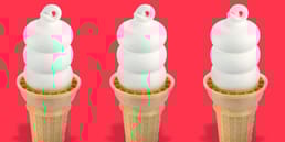 El helado suave de Dairy Queen no es considerado helado por la FDA. La Administración de Alimentos y Medicamentos lo clasifica como “leche helada” porque su contenido de grasa láctea es inferior al estándar del helado regular.