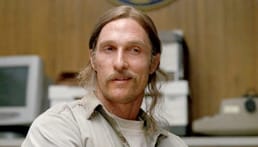 Nella prima stagione di True Detective Matthew McConaughey è stato assegnato a interpretare Marty Hart. Ha chiesto di passare a Rust Cohle a causa delle tendenze ossessive del personaggio.