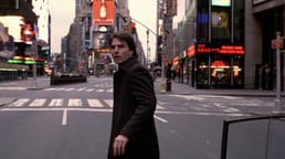 Vanilla Sky foi o único filme a obter permissão para fechar a Times Square por qualquer período de tempo.