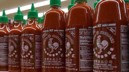 Climate Change is Affecting the Production of Sriracha Hot Chili Sauce. The California-Based Company is Facing a Severe Shortage of Chilies Due to Weather Conditions Altering the Quality of Their Chili Peppers.