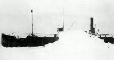 Um Navio Fantasma À Deriva Pelo Ártico por 38 Anos