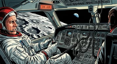 Apollo 10 Cursed So Much NASA Cleaned Up Apollo 11