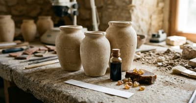 Museum Visitors Could Smell a 3500 Year Old Mummy Balm
