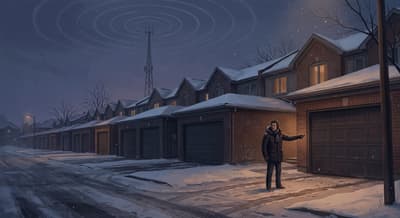 A Mystery Signal Shut Down Every Garage Door in Ottawa for Ten Days