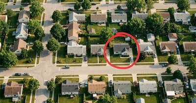 In 2004, a Magazine Mailed 40,000 Subscribers a Satellite Photo of Their Own House