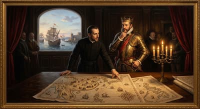 Spain Had a Detailed Plan to Conquer China With Jesuits, Samurai, and Bribery