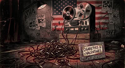 A Stolen Master Forced Green Day to Start Over. They Made American Idiot.